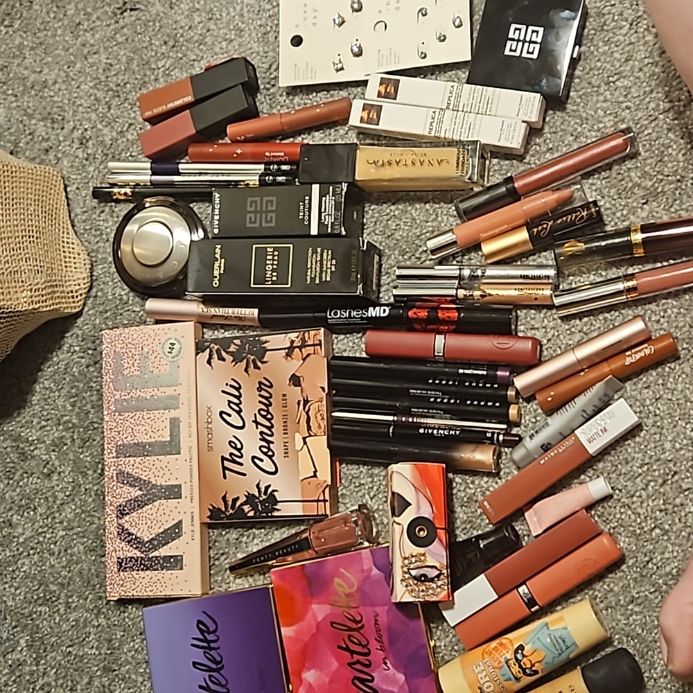 Large lot of high end makeup